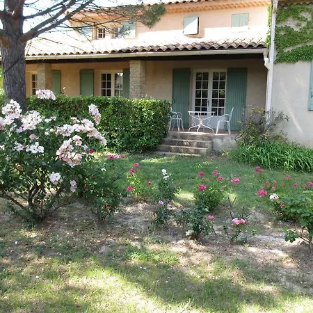 Clos Sainte-garde Saint Didier (Vaucluse)