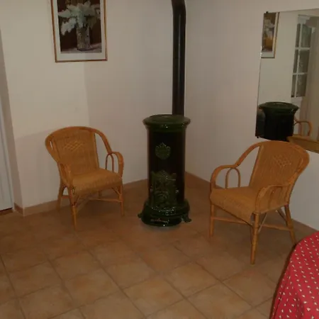 Clos Sainte-garde Saint Didier (Vaucluse)