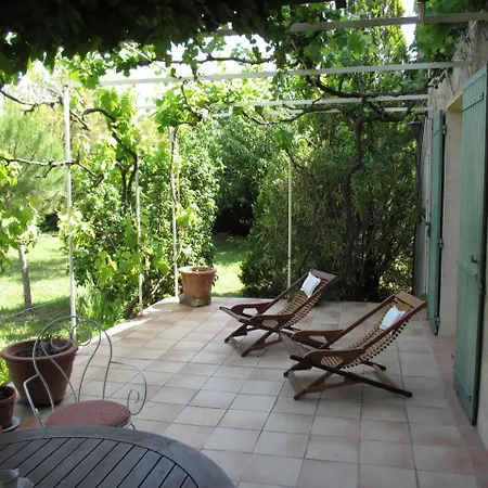 Clos Sainte-garde Saint Didier (Vaucluse)