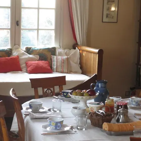 Couette-café Clos Sainte-garde *