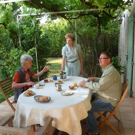 Couette-café Clos Sainte-garde *
